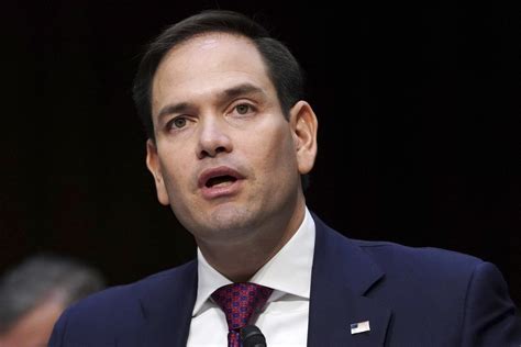 Senator Rubio Reps U.S. at Summit of the Americas | The Takeaway | WNYC ...