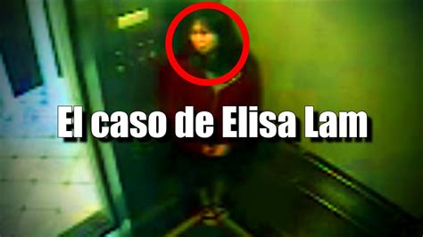 El Misterioso Caso De Elisa Lam Youtube