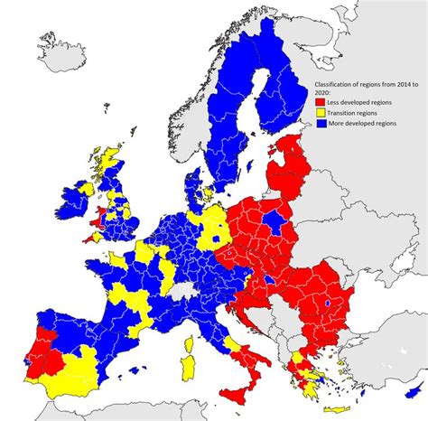 Vivid Maps Map European Map Europe Map