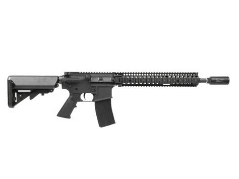 Socom Gear Daniel Defense M4 Ris Ii Full Metal Aeg Airsoft Gun35636 1