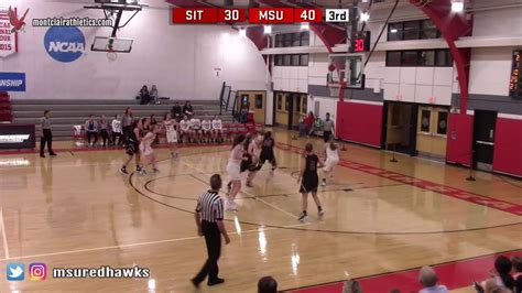 Montclair State Women S Basketball Highlights Vs Stevens 11 26 18