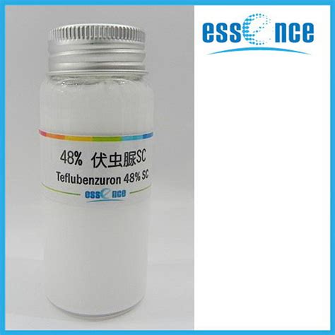 Liquid Insecticide Teflubenzuron 480g L Sc China Pesticide And Agrochemicals