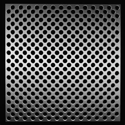 Round Hole Perforated Mesh for Architecture, Industry and Filter