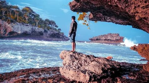 7 Tempat Wisata Pantai Indah Di Jawa Barat Dengan Pesona Alam