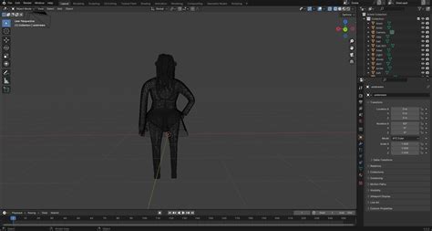 Hentai Moka Vampire 3D Model 3D Printable CGTrader