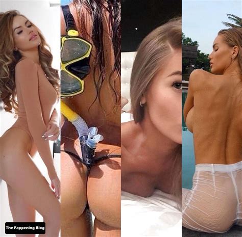 Anella Miller Sexy Nude Collection Photos Pinayflixx Mega Leaks