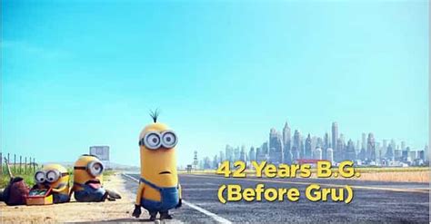 Despicable Me Minions Facts Trivia Minion List