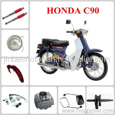 HONDA C90 motorcycle parts HONDA C90 manufacturer from China JD ...