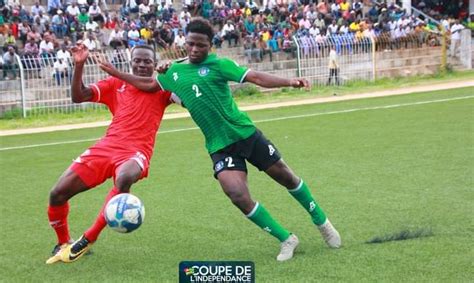 Coupe De L Ind Pendance Les Deux Finalistes Connus Football Au