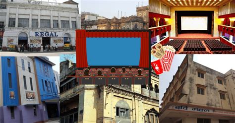 Cinema Lovers Day The Iconic Theatres Of India