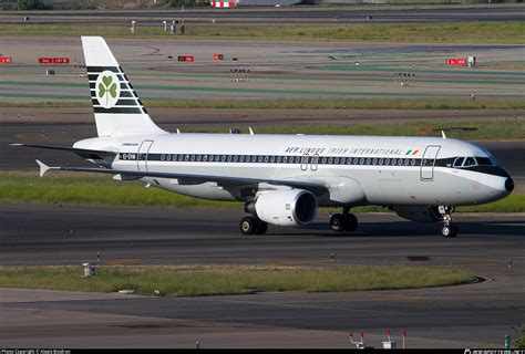 Ei Dvm Aer Lingus Airbus A Photo By Alexis Boidron Id