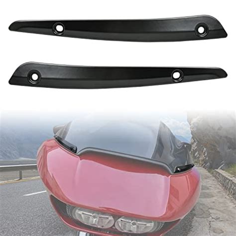 Best Road Glide Windshield Trim For Your Motorcycle