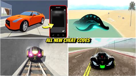 All New Cheat Codes Revealed Nissan Gtr Monster Indian Bikes