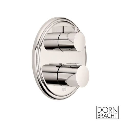 Dornbracht Madison Mitigeur Thermostatique Pour Bain Douche Platine