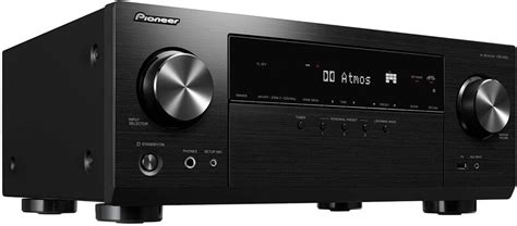 Pioneer Vsx Channel Network Av Receiver Ebay