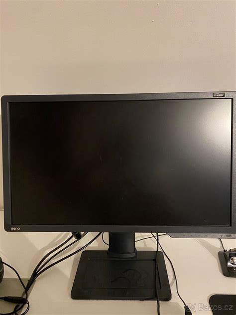 Herní Monitor Benq Xl2411z 144hz Česká Lípa Bazošcz