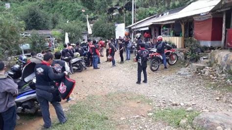 Honda Community Bikers Adventure Camp Workshop Jurnalistik