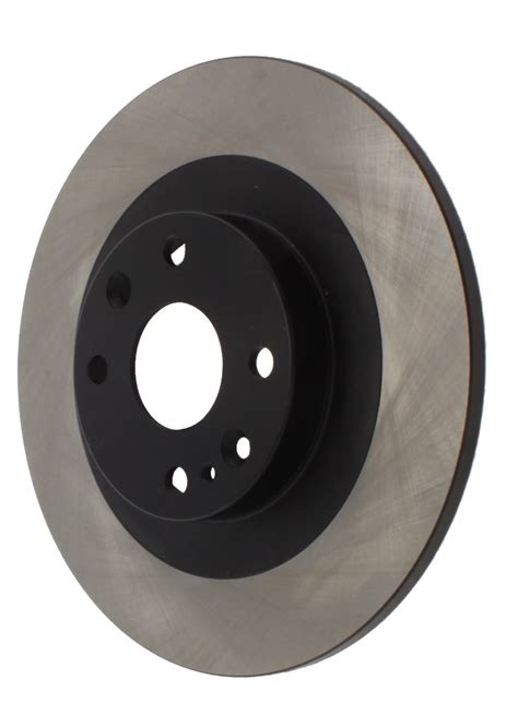 Centric Premium Rear Rotor 276x10mm 2 Required Zeckhausen Racing