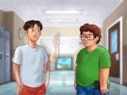 Summertime Saga Naughty Principal With Big Tits Ep Xxx Mobile Porno Videos Movies