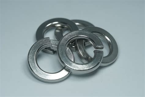 Uses And Types Of Lock Washers Blog