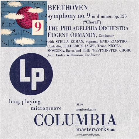 Beethoven Symphony No 9 In D Minor Op 125 Choral 2021 Remastered