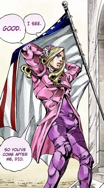 Funny Valentine Wiki Jojo Amino Amino