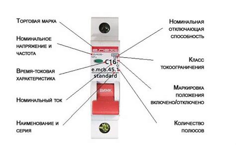 С16 автомат: что значит и на какую мощность, характеристика