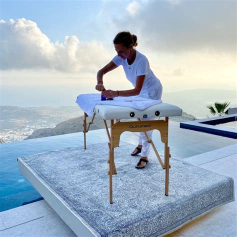 Massage Santorini Sky