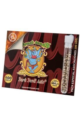 Dark Devil Auto Buy Sweet Seeds Cannabis Seeds