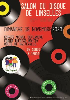 Bourse Aux Livres Cd Dvd Jeux Linselles 59126 30 Novembre 2024