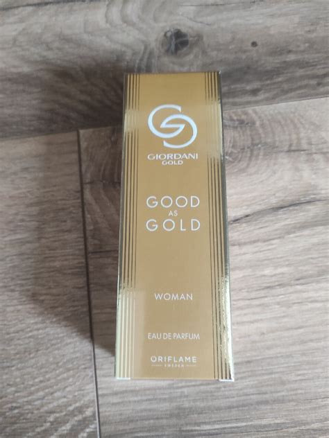 Giordani Gold Good as Gold 50ml | Warszowice | Kup teraz na Allegro ...