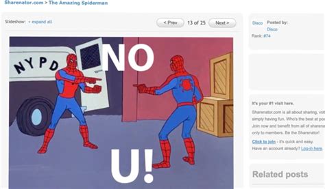 Spider-Man Pointing, A Meme Fifty Years in the Making