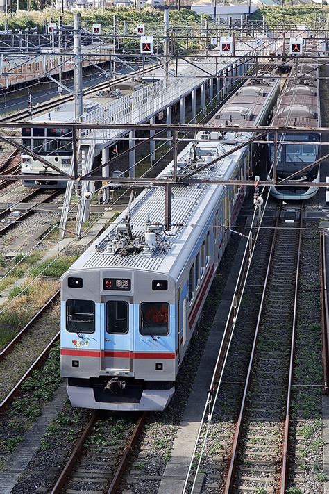 2nd Train 【東急】3000系3006fが8両編成化され3106fにの写真 Topicphotoid65164