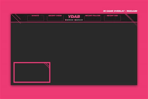 Streampack Ydab On Behance