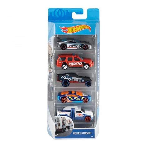 Kit C Carrinhos Hot Wheels Mattel Carrinho De Brinquedo Magazine Luiza