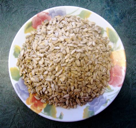 How To Cook Sunflower Seeds