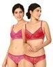 Buy Assorted Lingerie Sets For Women By Arousy Online Ajio