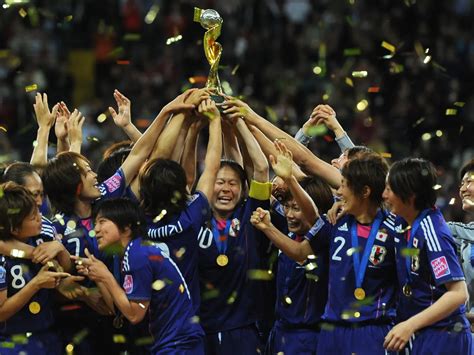 Japan Women's National Football Team 2024 Players, Squad, Stadium, Kit ...