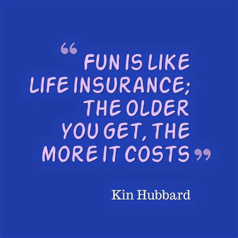 Best Quotes On Life Insurance Quotesgram