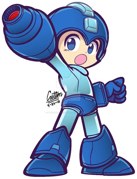 The Blue Bomber Puyo Puyo 20th Styled By The Brunette Amitie On