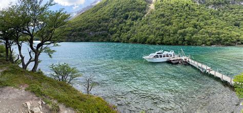 Lago Del Desierto From El Chalten Full Day Tour Peritomorenoglacier