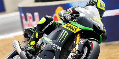 Cal Crutchlow Lidera Los FP1 MotoGP De Laguna Seca Motor Y Racing