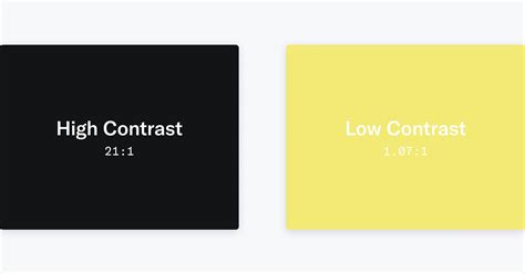 Why Does Color Contrast Matter for Web Accessibility