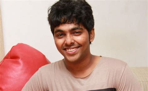 Gv Prakash Thanks The Audience For Their Support Nettv4u