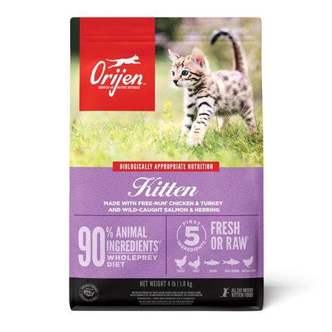 15 Best Cat Food for Kittens (2024) – Top Picks for Healthy Growth ...