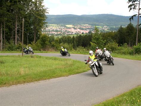 Motorradtouren Tipps Bayerischer Wald