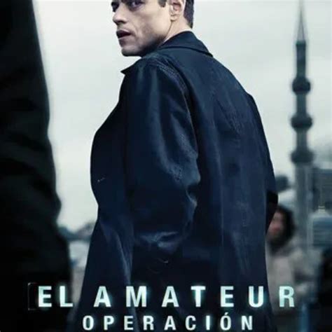 Stream repelisflix Ver El Amateur película completa en español by Verlinden hambru