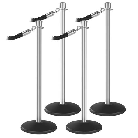 Stanchion Sign Post Sign Holder Stanchion Toppers Crowd Control Store