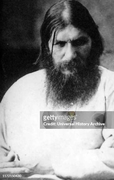 Grigori Rasputin Pictures Photos And Premium High Res Pictures Getty