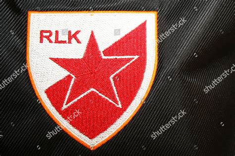 Red Star Belgrade Logo Editorial Stock Photo - Stock Image | Shutterstock